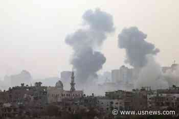 Israeli Military Says It Can't Guarantee Journalists' Safety in Gaza