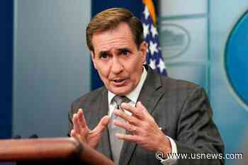 US Not Drawing Red Lines for Israel -White House