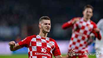 Krauß rettet FSV Mainz 05 beim 2:2 in Bochum