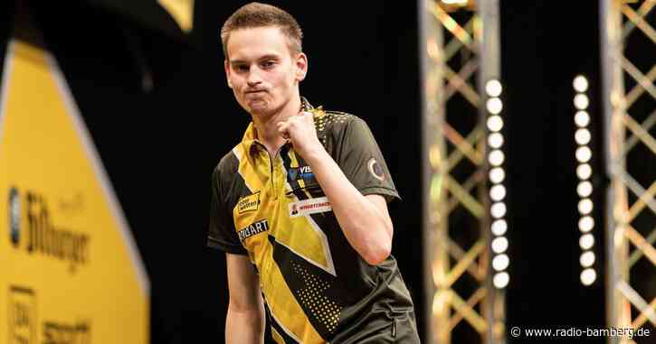 Starkes EM-Debüt für Pikachu: Sieg über Darts-Europameister