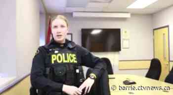 Orillia OPP officer convicted of assaulting woman during arrest