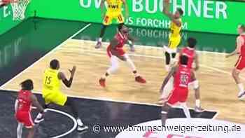 Bamberg Baskets vs. EWE Baskets Oldenburg - Game Highlights