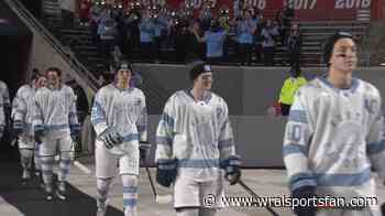 UNC Hockey Booster Club acquires land in Chapel Hill to build permanent arena