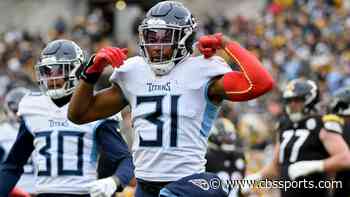 Kevin Byard's influence helped A.J. Brown shape himself into Eagles leader