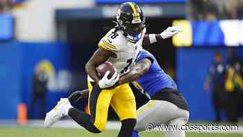 Steelers' Diontae Johnson defends Matt Canada: 'It's not like he's intentionally trying to f--- up'