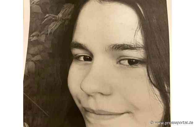 POL-GI: Die 13-jährige Emilia Marquart aus Dautphetal wird vermisst