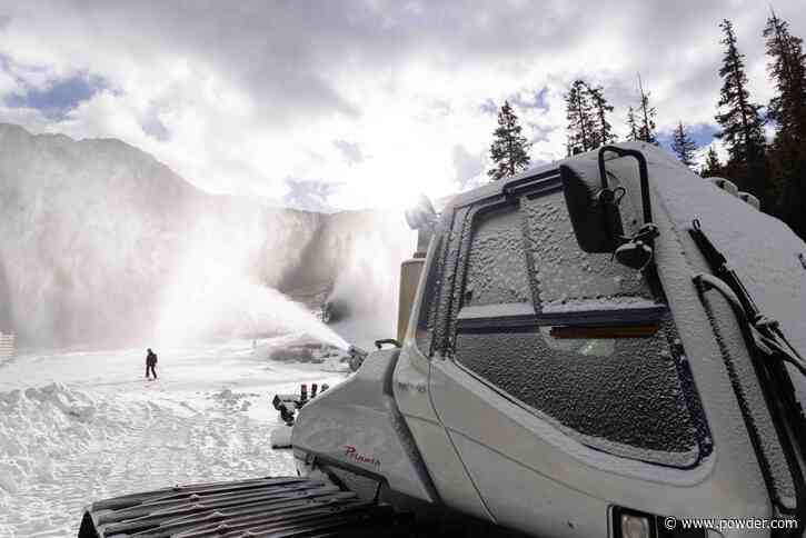 Arapahoe Basin To Become First Ski Area Open In North America With Chairlift Service This Weekend