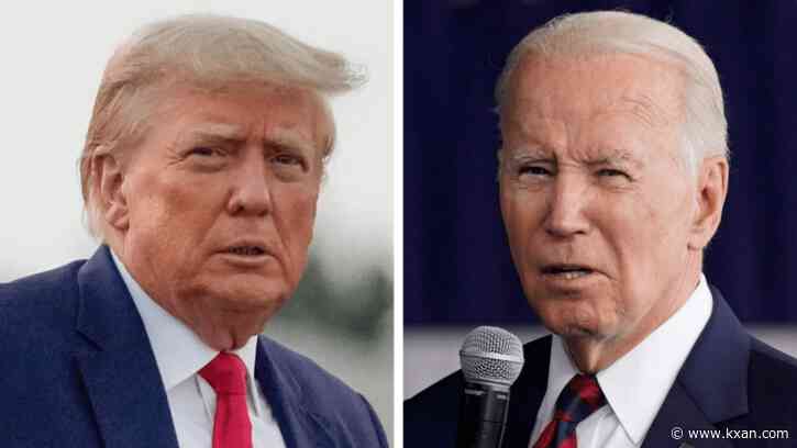Trump has wide lead in Texas primary poll; performs best against Biden in 2024 matchup