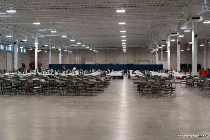 City makes plan to expand homeless shelter near airport