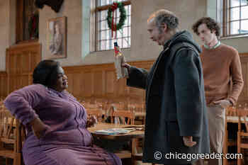 Review: The Holdovers