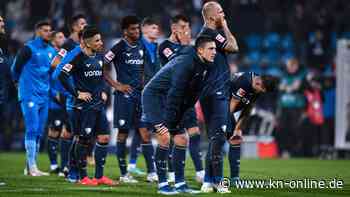 VfL Bochum: Schlotterbeck nach "Scheißtor" fassungslos