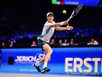 Atp Vienna, Sinner stende Tiafoe in due set e vola in semifinale