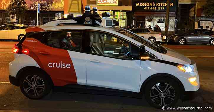 Newsom's Robotaxi Push Halted After Driverless Car Strikes, Pins Pedestrian Under Vehicle