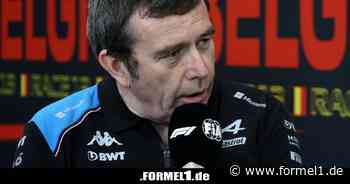 Noch kein Vertrag, aber: Alpine "sehr happy" mit Mick Schumacher