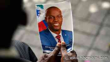 Retired Colombian army officer gets life sentence in 2021 assassination of Haiti's president