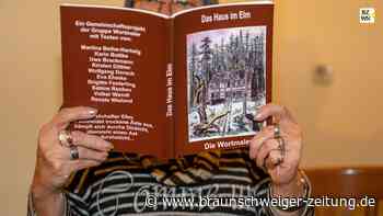 Wolfenbütteler Künstler lassen Fantasie um alte Häuser kreisen