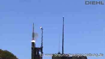 Deutschland unterstützt: Drittes Flugabwehrsystem Iris-T für die Ukraine