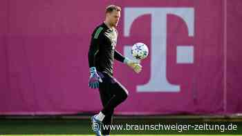 Manuel Neuer zurück im Bayern-Tor: Nur beim DFB entmachtet