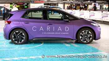 Bericht: Volkswagen will 2000 Stellen bei Cariad streichen