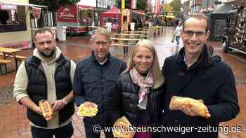 Grill an, Regen aus! Street Food Festival in Gifhorn startet