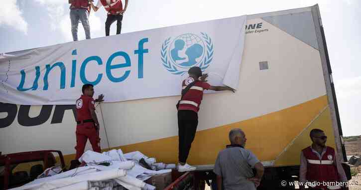 WHO hat Kontakt zu Mitarbeitern im Gazastreifen verloren