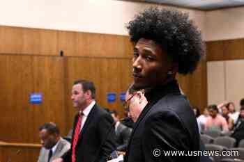 Judge Denies Request to Raise Mikey Williams' Bail and Sets Trial in Shooting for Dec. 14