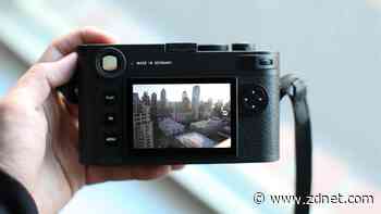 This new camera embeds authenticity details in photos, but it doesn't come cheap