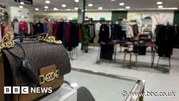 Salisbury's old Debenhams building opens as Bradbeers