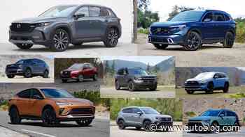 Best small SUVs: Compact and subcompact