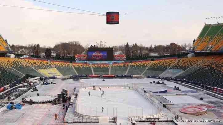 How to get to 2023 Heritage Classic at Commonwealth Stadium