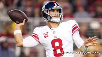 NFL Week 8 injury report: Giants' Daniel Jones, Titans' Ryan Tannehill ruled out