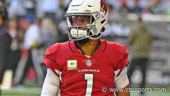 Kyler Murray ACL return: Jonathan Gannon says 'we'll see' when ask if Cardinals QB will be activated in Week 8