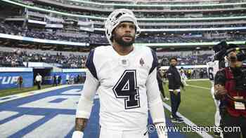 Cowboys' Dak Prescott on the criticism he faces: 'It's hard to miss'