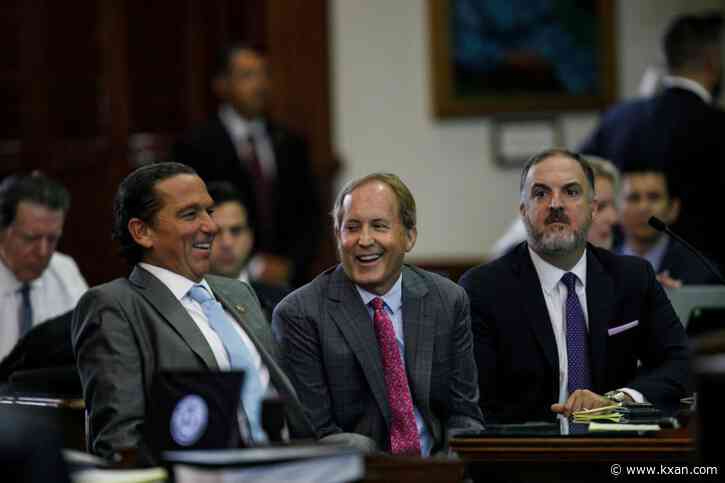 How Paxton impeachment, education savings accounts could set up Texas GOP primary fights