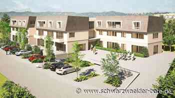 Anzeige: Wohnpark Egenhausen ist fertiggestellt