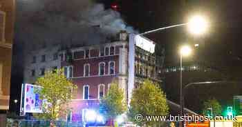 What next for Grosvenor Hotel year after blaze left major commuter route blocked off