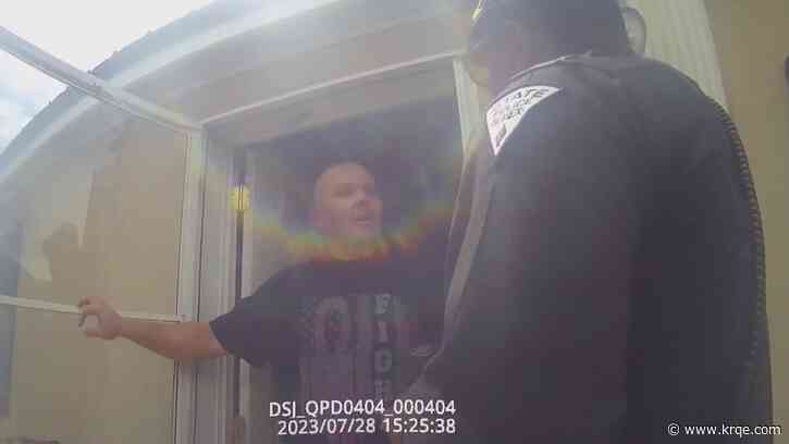 New Mexico father facing charges under 'Bennie's Bill' wants key parts of investigation thrown out