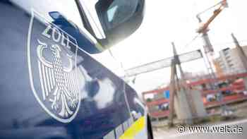 Schwarzarbeit wächst schneller als erwartet