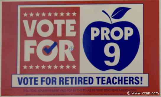 Retired teachers hope for long awaited pension adjustment