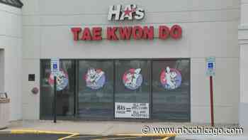 Huntley taekwondo instructor arrested on child pornography charges