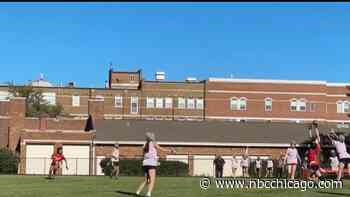 Resurrection College Prep girls' flag football team headed to state championship hosted by the Chicago Bears
