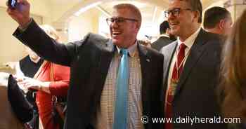 Trump Jr. talks inflation, Ukraine war to base voters in the suburbs