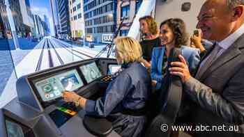 Belgian princess honours Australian war dead while leading first trade mission since 2012