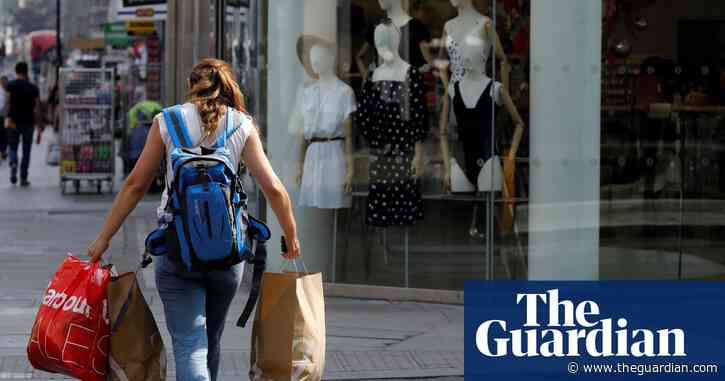 Tell us: have your spending habits in the UK changed since the pandemic?