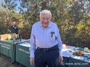 State acquires 79-acre lake in Bladen County for recreation and conservation
