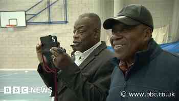 Charity encourages young black people into cricket