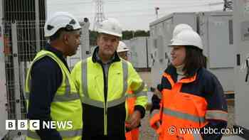 Sandwell giant battery park 'can power small town'