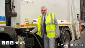 City of Wolverhampton Council tests vegetable oil fuel for vehicles