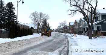 City of Edmonton puts more focus on residential snow clearing