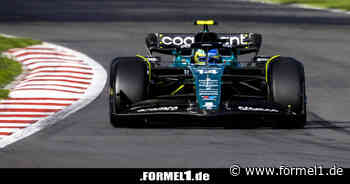 Mike Krack: P18 und P20 spiegelt nicht die Realität von Aston Martin wider